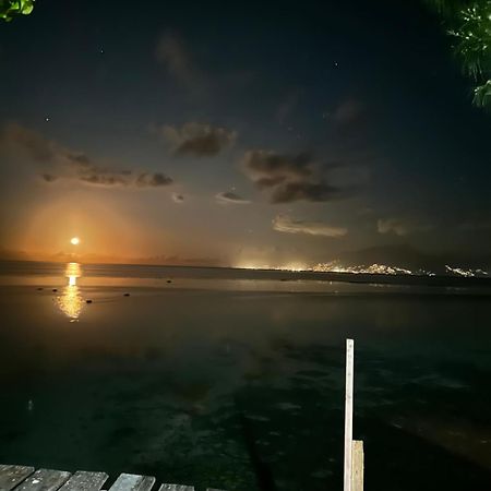 Teraupoo Lodge Maison Afareaitu Екстериор снимка